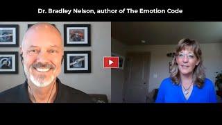 Trapped Emotions, Cravings, and Weight Issues with Bradley Nelson (Emotion Code) & Karen Donaldson