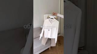 Артикулы на WB: поло - 253900512, джинсы - 169070336/Telegram: Клуб шопоголиков #находки #wb