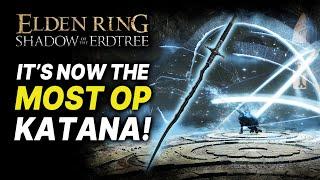 Elden Ring DLC: The TRUE Star-Lined Sword is Here! (RESTORED BOSS WEAPON MOD SHOWCASE)