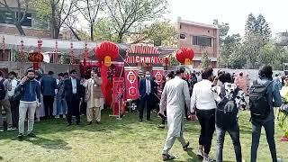 NUML Spring Festival 14 March 2022 At NUML University Islamabad | Meekal Vlogs