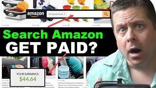 Amazon Finds - Make Money Searching Amazon?