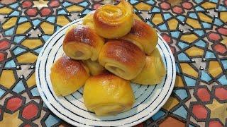 شیرینی دانمارکی خونگی| perfect sweets|شیرینی دانمارکی به سبک قنادی