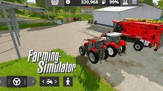 FS 20 new map with indian tractor mods farming simulator