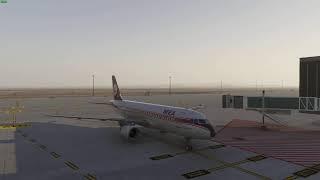MEA Airlines flight Beirut - Amman  ME312