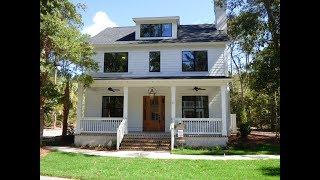 New Luxury Home For Sale in Old Town Bluffton SC