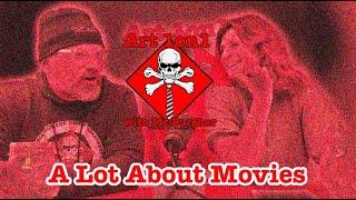 A Lot About Movies | Art 1on1 with Mr. Burgher | #podcast #artpodcast #art101