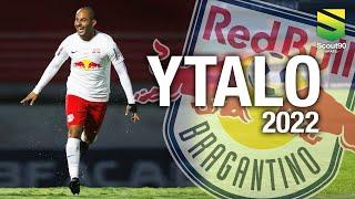 Ytalo - Skills & Gols pelo Red Bull Bragantino | 2022 HD