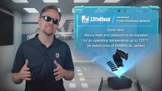 Littelfuse’s Hardwired Power Distribution Modules - Tech Specs | TTI, Inc. (PDM)