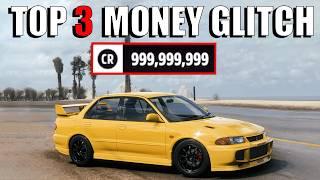 Forza Horizon 5 Money Glitch - THE 3 BIGGEST WAYS TO MAKE MONEY (TOP 3 MONEY GLITCH) *2024*