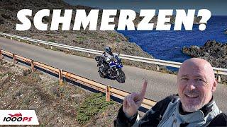 2000km in 3 Tagen! Marathon-Test BMW R 1300 GS 2024