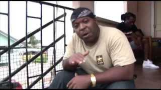 Evil People- BROOKLYN BOND Ft/ GIFT & 9-MILL ( TRINIDAD & TOBAGO HIP HOP ) 2013