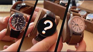 (ASMR) Watch Collection 2023 - Whispered