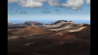 Parque Nacional de Timanfaya 