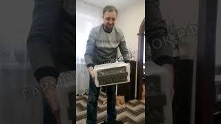 Покупка гармони, о которой мечтал!