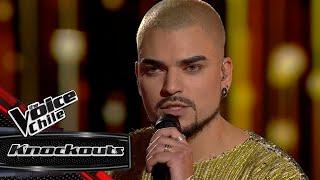 Paulo Zieballe - Hasta que me olvides | Knockout | The Voice Chile