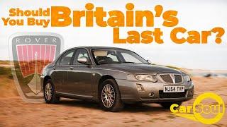 Rover 75 Review - Should You Buy Britains Last Car?
