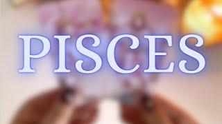 PISCES URGENT‼️ SOMEONE WHO DIED WANTS YOU TO KNOW THIS ️ 2024 TAROT LOVE READING