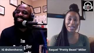 Raquel Miller-"Boxing Saved my Life"Details WHt She began Boxing Career