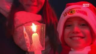 Weihnachtssingen an der Alten Försterei 2024