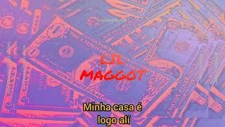 LIL MAGGOT - Ruas De Neon (prod. sketchmyname & HXRXKILLER).