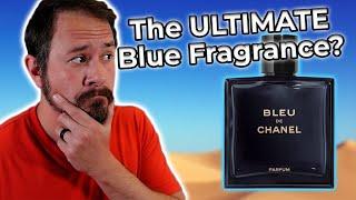 Bleu de Chanel Parfum Review - COMPLIMENTS VERSATILITY & CLASS