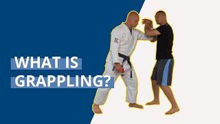 Brazilian Jiu Jitsu Basics: What is Grappling?