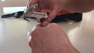 World Smallest Mini Pistol Crossbow from shopminitoy & miniequipment eBay 222671151864