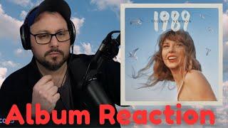 Taylor Swift 1989 Album Reaction
