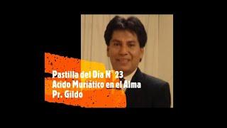 Pr. Gildo TL. Acido Muriático en el Alma