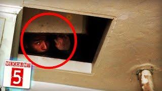 5 Creepy True Stories Of Attic Encounters