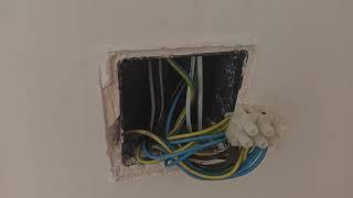 LA INSTALACIÓN DE FIBRA OPTICA PLÁSTICAS MÁS COMPLICADA QUE HICE NUNCA!! ( ACTELSER )