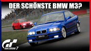 Ist der BMW E36 der schönste M3? | Gran Turismo 7