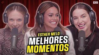 ESTHER MELO   MELHORES MOMENTOS NO PODDELAS