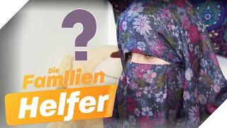 Schlechte Sicht: Wieso will Alina (15) ihren Schleier nicht abnehmen? | Die Familienhelfer | SAT.1