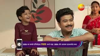 Appi Amchi Collector | Ep - 718 | Oct 17, 2024 | Best Scene 1 | Zee Marathi