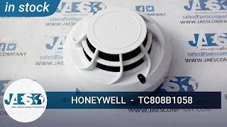 HONEYWELL TC808B1058 (IN STOCK) Long Range Beam Smoke Detector - Rilevatore