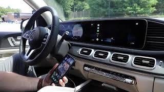 How To Quickly Access SIRI in your Mercedes-Benz | Mercedes-Benz of Goldens Bridge