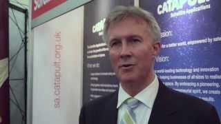 What does the Satellite Applications Catapult do?