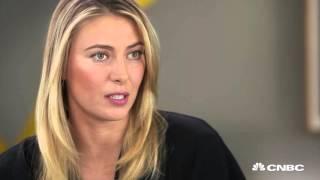 Maria Sharapova on life without tennis | CNBC International