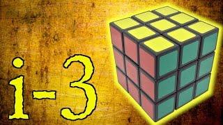 CrazyBadCuber's i-3 Puzzle *for sale SOLD!!*