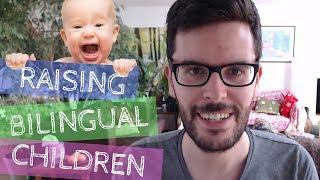 Raising Bilingual Children | 4 Questions ANSWERED #BILINGUALISM