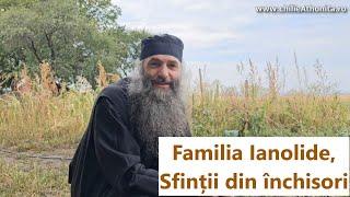 Familia Ianolide, Sfinții din închisori - p. Pimen Vlad