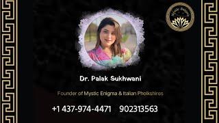 Grow with Mystic Enigma by dr Palak Sukhwani 🪄 #spirtualawakening #motivation