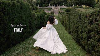 Wedding Film, B&B / Castello di Celsa, Tuscany, Italy.