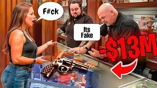 The Worst Scam in Pawn Stars History | @Pawn_Star_Daily |