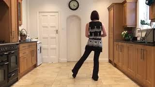 Lonely Drum Line Dance Tutorial Video