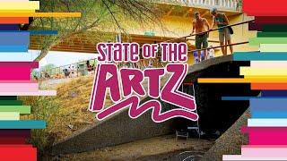 State of the Artz 104 - Monsoon Infused Photos, Music & Food