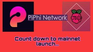 PiPhi Network Counts down to Mainnet Launch