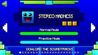 STEREO MADNESS 8-BIT (PIXEL VERSION!) | Geometry Dash 2.1 | SirKaelGD