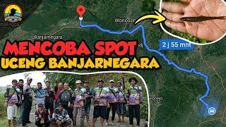 Spot Viralll...!!! Mancing Uceng Banjarnegara